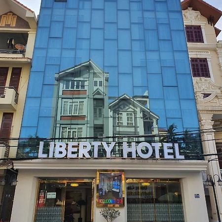 Liberty Hotel Hai Phong Exteriér fotografie