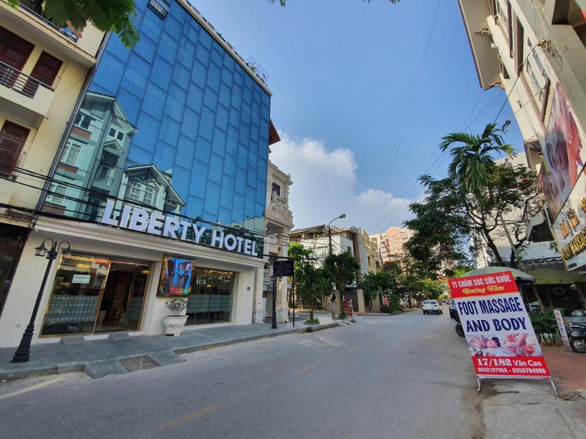 Liberty Hotel Hai Phong Exteriér fotografie