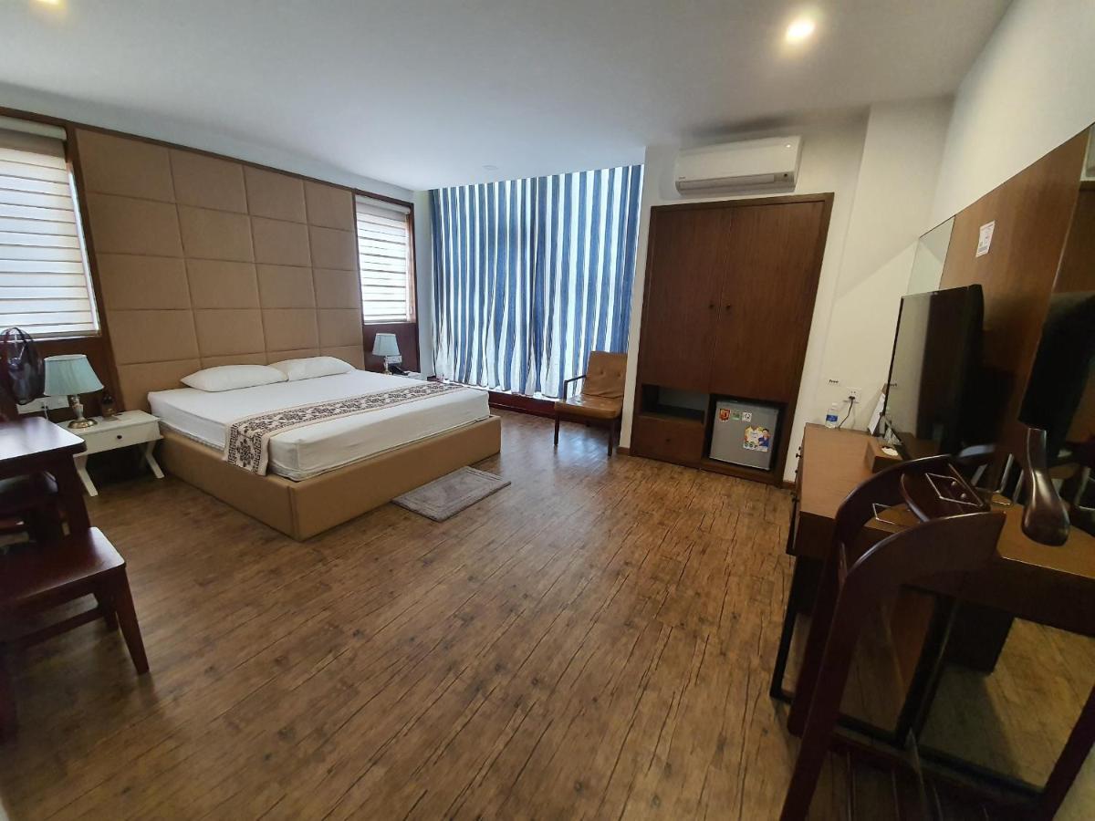 Liberty Hotel Hai Phong Exteriér fotografie