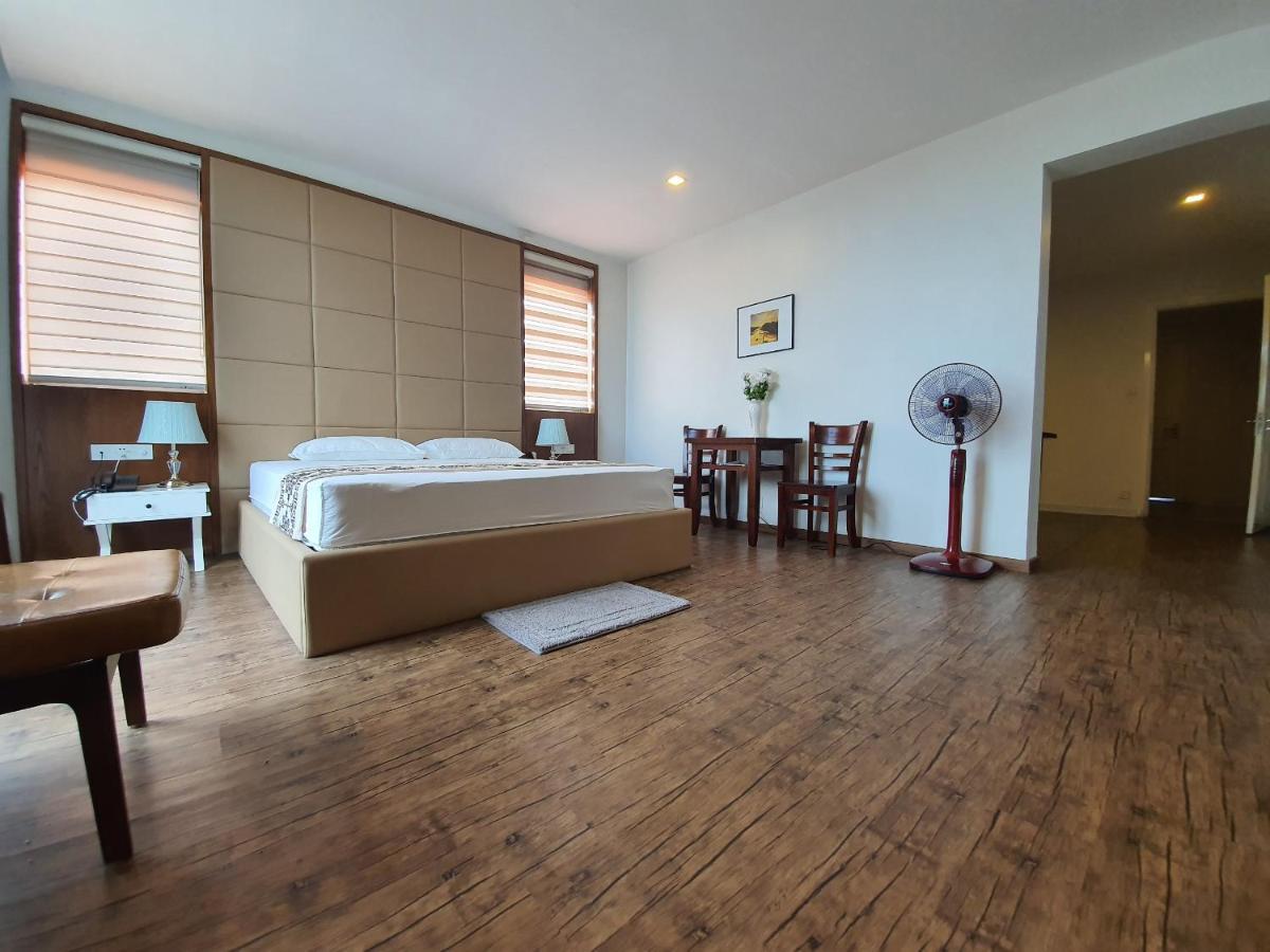 Liberty Hotel Hai Phong Exteriér fotografie