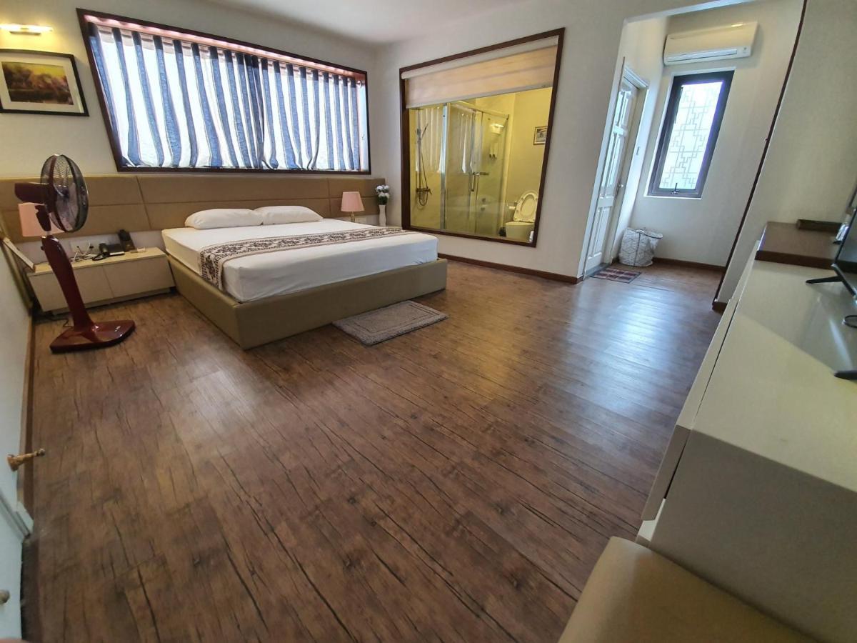 Liberty Hotel Hai Phong Exteriér fotografie